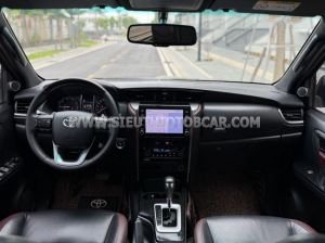 Xe Toyota Fortuner Legender 2.4L 4x2 AT 2022