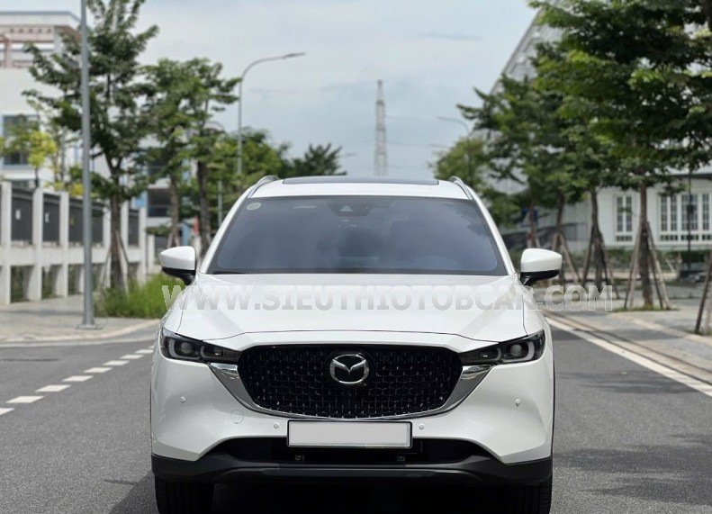Xe Mazda CX8 Premium 2.5 AT 2026