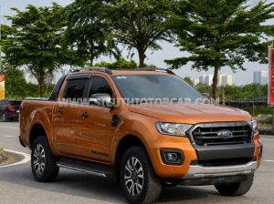 Xe Ford Ranger Wildtrak 2.0L 4x4 AT 2019