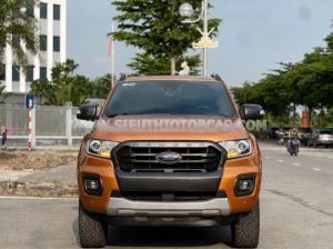 Xe Ford Ranger Wildtrak 2.0L 4x4 AT 2019