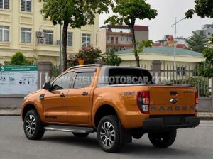 Xe Ford Ranger Wildtrak 2.0L 4x4 AT 2019