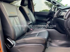 Xe Ford Ranger Wildtrak 2.0L 4x4 AT 2019