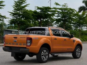 Xe Ford Ranger Wildtrak 2.0L 4x4 AT 2019