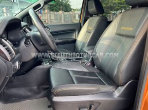 Xe Ford Ranger Wildtrak 2.0L 4x4 AT 2019