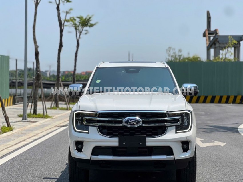 Ford Everest Titanium 2.0L 4x2 AT 2025
