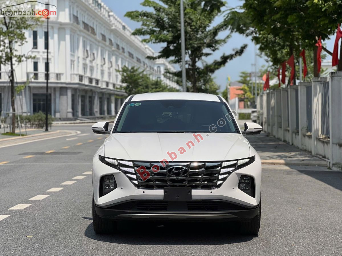 Hyundai Tucson 2.0 AT Đặc biệt 2024