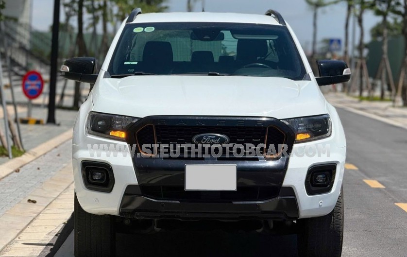 Ford Ranger Wildtrak 2.0L 4x4 AT 2021