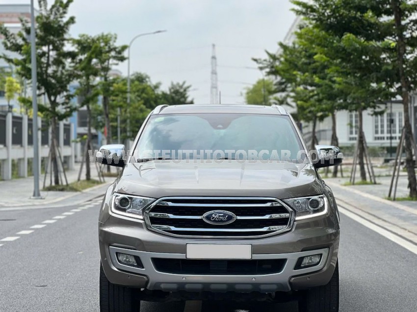 Ford Everest Titanium 2.0L 4x4 AT 2019