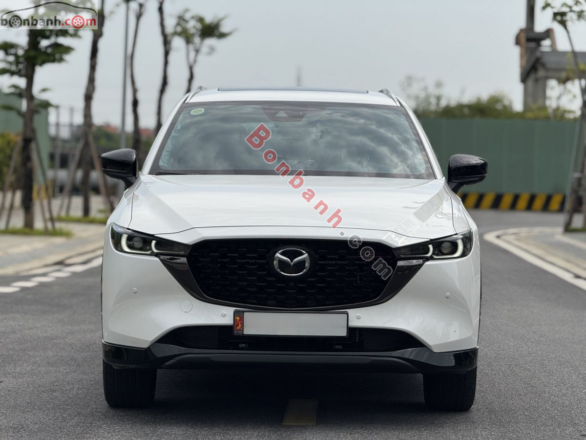 Mazda CX5 Premium Sport 2.0 AT 2026