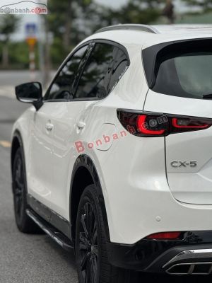 Xe Mazda CX5 Premium Sport 2.0 AT 2026