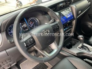 Xe Toyota Fortuner 2.4L 4x2 AT 2022