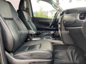Xe Toyota Fortuner 2.4L 4x2 AT 2022