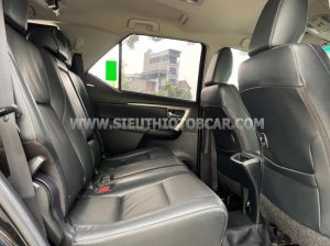 Xe Toyota Fortuner 2.4L 4x2 AT 2022