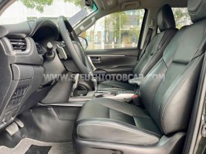 Xe Toyota Fortuner 2.4L 4x2 AT 2022