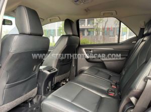 Xe Toyota Fortuner 2.4L 4x2 AT 2022