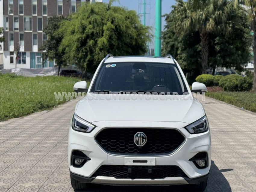 MG ZS Luxury 1.5 AT 2WD 2024