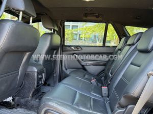 Xe Ford Everest Titanium 2.0L 4x2 AT 2021