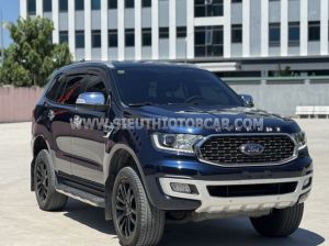 Xe Ford Everest Titanium 2.0L 4x2 AT 2021