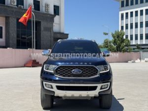 Xe Ford Everest Titanium 2.0L 4x2 AT 2021