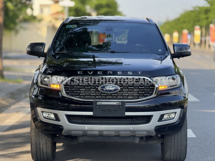 Ford Everest Titanium 2.0L 4x2 AT 2021