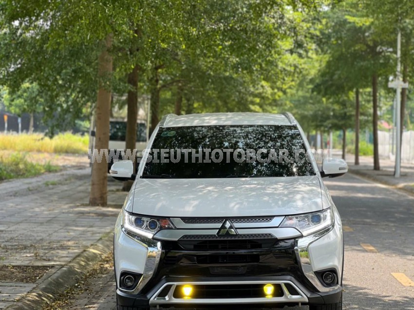 Mitsubishi Outlander 2.0 CVT 2020