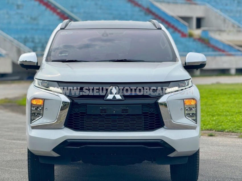 Mitsubishi Pajero Sport 2.4D 4x2 AT 2023