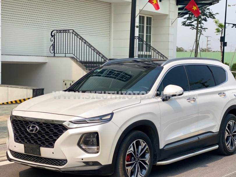 Hyundai SantaFe Premium 2.2L HTRAC 2020