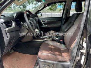 Xe Toyota Fortuner 2.8V 4x4 AT 2019