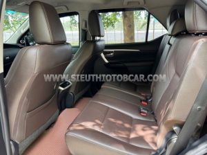 Xe Toyota Fortuner 2.8V 4x4 AT 2019