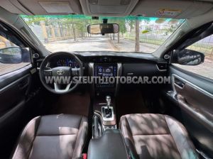 Xe Toyota Fortuner 2.8V 4x4 AT 2019