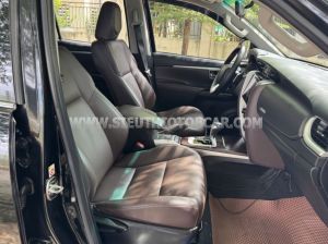 Xe Toyota Fortuner 2.8V 4x4 AT 2019