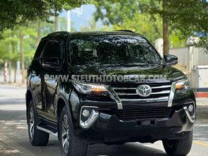 Xe Toyota Fortuner 2.8V 4x4 AT 2019