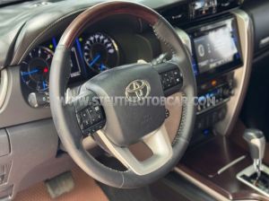 Xe Toyota Fortuner 2.8V 4x4 AT 2019