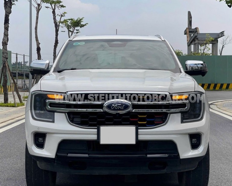 Ford Everest Titanium 2.0L 4x2 AT 2023