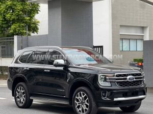 Xe Ford Everest Titanium 2.0L 4x2 AT 2024