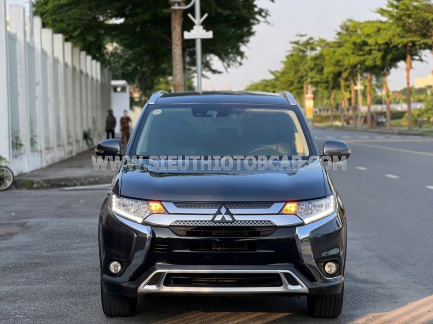 Mitsubishi Outlander 2.0 CVT 2020