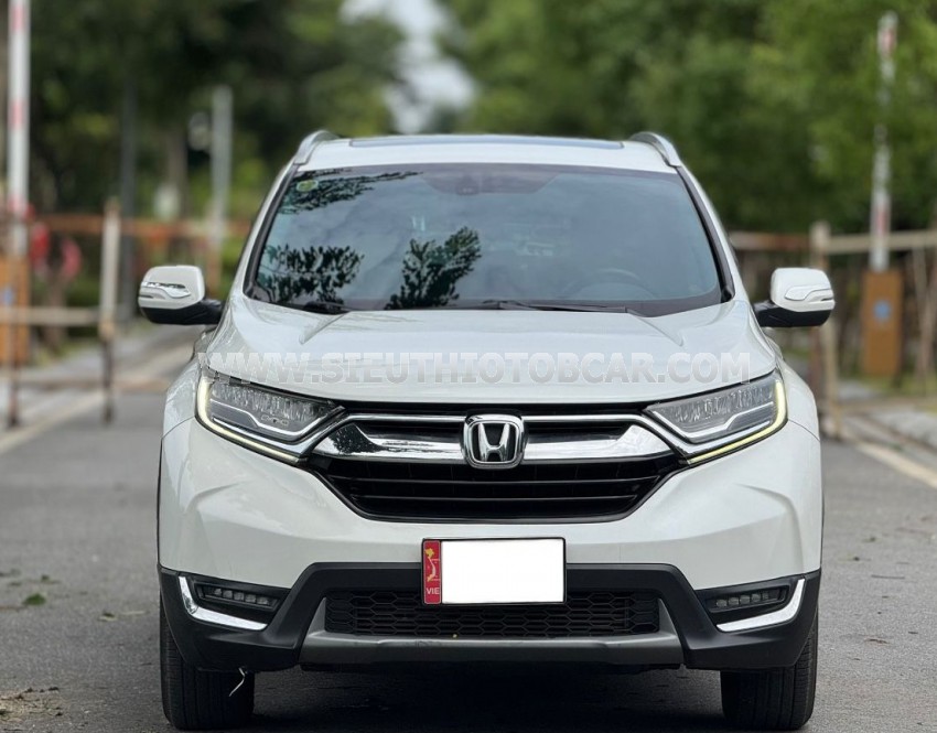 Honda CRV L 2019
