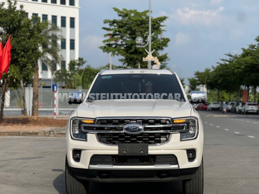 Ford Everest Titanium 2.0L 4x2 AT 2023