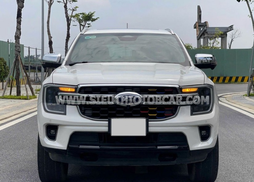 Ford Everest Titanium 2.0L 4x2 AT 2023