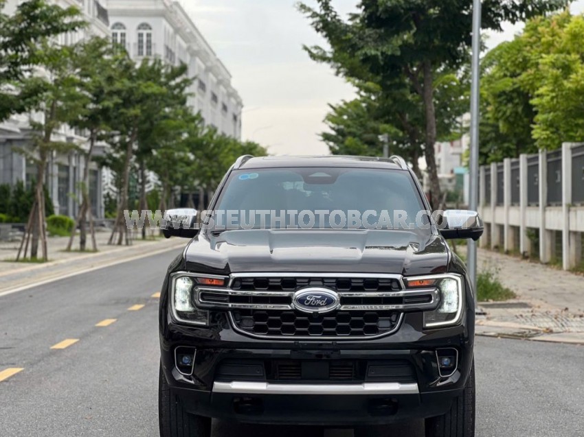 Ford Everest Titanium 2.0L 4x2 AT 2024