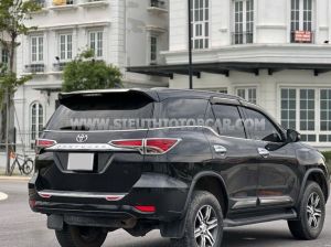 Xe Toyota Fortuner 2.4G 4x2 AT 2019