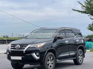 Xe Toyota Fortuner 2.4G 4x2 AT 2019