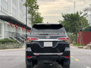 Xe Toyota Fortuner 2.4G 4x2 AT 2019