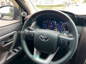 Xe Toyota Fortuner 2.4G 4x2 AT 2019