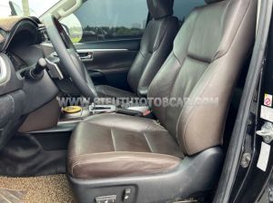 Xe Toyota Fortuner 2.4G 4x2 AT 2019