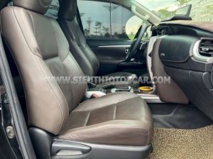 Xe Toyota Fortuner 2.4G 4x2 AT 2019