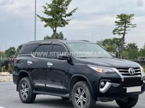 Xe Toyota Fortuner 2.4G 4x2 AT 2019
