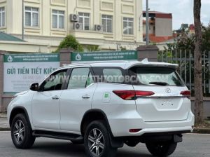 Xe Toyota Fortuner 2.4L 4x2 AT 2022
