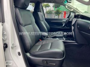 Xe Toyota Fortuner 2.4L 4x2 AT 2025