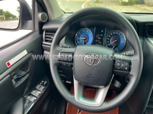 Xe Toyota Fortuner 2.4L 4x2 AT 2025